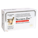 Pharma nord slnium zinc 150 comprims