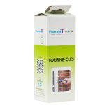 Pharmatecnics tourne - cls bleu