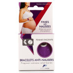 Pharmavoyage bracelet anti - nauses lot de 2