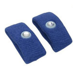 Pharmavoyage paire de bracelets anti - nauses bleu taille l