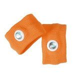Pharmavoyage paire de bracelets anti - nauses orange taille s