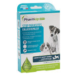 Pharmup vto stop parasites collier chiot et petit chien moins de 10kg