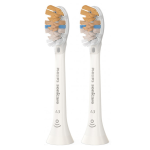 Philips sonicare all - in - one tête de brosse hx9092 / 10 a3 premium blanche lot de 2 Philips sonicare all - in - one tête de brosse hx9092 / 10 a3 premium blanche lot de 2