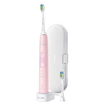 Philips sonicare conseil brosse  dents lectrique hx6856 / 29 protectiveclean 5100 blancheur rose