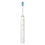 Philips sonicare diamondclean 9000 brosse  dents electrique blanche hx9911 / 27
