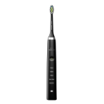 Philips sonicare diamondclean 9000 brosse  dents electrique noire hx9911 / 09