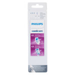 Philips sonicare gum care tête de brosses 3 unités Philips sonicare gum care tête de brosses 3 unités