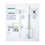 Philips sonicare hx3886 / 41 dc 9000 + powerflosser blanc
