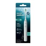 Philips sonicare hx3902 / 01 brosse � dents s�rie 1100 blanche + 1 t�te