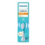 Philips sonicare hx6034 / 90 t�tes de brosse 3 + kids x4