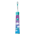 Philips sonicare hx6322 / 04 brosse � dents kids bluetooth� bleu