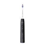 Philips sonicare hx7411 / 01 brosse � dents s�rie 6500 noir + �tui + 1 tdb