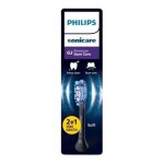 Philips sonicare hx9053 / 88 t�tes de brosse � dents noires g3 2 + 1