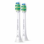 Philips sonicare intercare brushsync têtes de brosses 2 unités Philips sonicare intercare brushsync têtes de brosses 2 unités