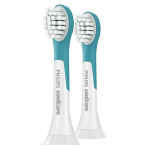 Philips sonicare for kids ttes de brosse 4 ans et + 2 brosses