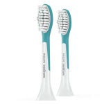 Philips sonicare for kids têtes de brosse 7 ans et + 2 brosses Philips sonicare for kids têtes de brosse 7 ans et + 2 brosses
