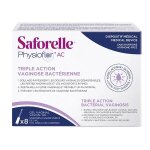 Physioflor ac gel acidifiant voie vaginale 8 unidoses