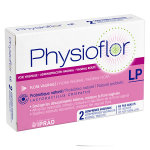 Physioflor probiotique naturel flore vaginale 2 comprims vaginaux