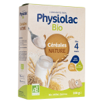 Physiolac bio crales instantan 4 mois + 200g