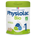 Physiolac bio lait 1er �ge 800g