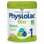 Physiolac bio lait 1er �ge formule epaissie 800g