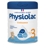 Physiolac croissance 3me ge 800g
