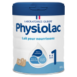 Physiolac lait 1er age 800g