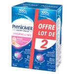 Physiomer hygine du nez nourrissons micro - diffusion lot de 2 x 115ml