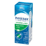 Physiomer hygine du nez spray doux 135ml