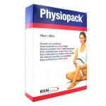 Physiopack 16x26cm poche rutilisable chaud / froid