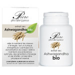 Phytalessence ashwagandha bio 30 g�lules