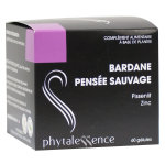 Phytalessence bardane pens�e sauvage 60 g�lules