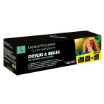 Phytalessence cheveux et ongles lot de 3 x 60 glules