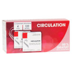 Phytalessence circulation lot de 2 x 60 glules