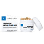 Phytalessence glucosamine calcium silice 30 glules