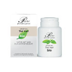 Phytalessence thé vert bio 60 gélules Phytalessence thé vert bio 60 gélules