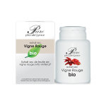 Phytalessence vigne rouge bio 60 gélules Phytalessence vigne rouge bio 60 gélules