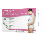 Phytalessence vitaphyt grossesse et allaitement 60 gélules Phytalessence vitaphyt grossesse et allaitement 60 gélules