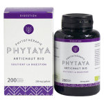 Phytaya digestion artichaut bio 200 glules