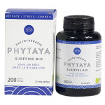 Phytaya sommeil aubpine bio 200 glules