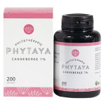 Phytaya canneberge 7% 200 glules