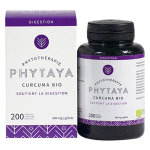Phytaya digestion curcuma bio 200 glules