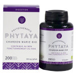 Phytaya digestion chardon marie bio 200 g�lules
