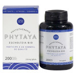 Phytaya sommeil escholtzia bio 200 gélules Phytaya sommeil escholtzia bio 200 gélules