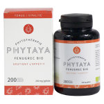 Phytaya vitalit� fenugrec bio 200 g�lules