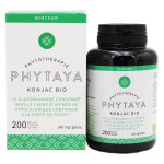 Phytaya minceur konjac bio 200 glules
