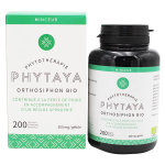 Phytaya minceur orthosiphon bio 200 glules