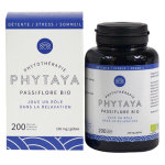 Phytaya sommeil passiflore bio 200 gélules Phytaya sommeil passiflore bio 200 gélules