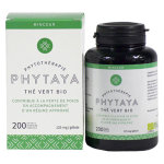 Phytaya minceur th vert bio 200 glules