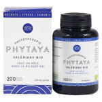 Phytaya sommeil valriane bio 200 glules
